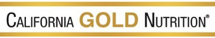 CALIFORNIA GOLD NUTRITION