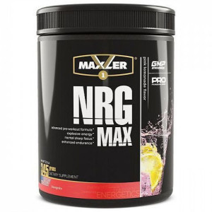 MAXLER, NRG MAX, 720 г (60 порций)