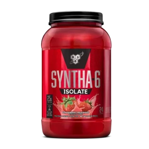 BSN, Syntha-6 Isolate, 912 г (24 порции)