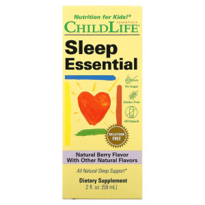 ChildLife, Sleep Essential, 59 мл (30 порций)