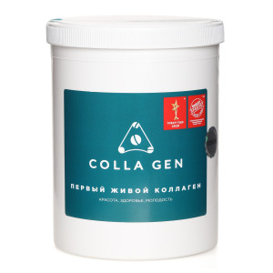 COLLA GEN, Живой коллаген