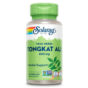 Solaray, Tongkat Ali Root, 60 табл