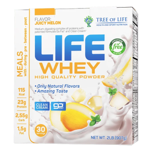 TREE OF LIFE, LIFE WHEY, 907 г (30 порций)