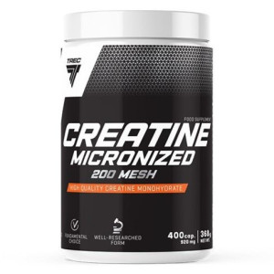 Trec Nutrition, Creatine Micronized 200 Mesh