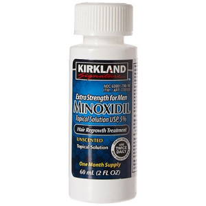 KIRKLAND, MINOXIDIL 5%, 60 мл
