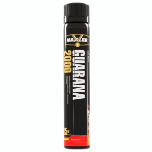 MAXLER, Energy Storm Guarana, 25 мл (1 порция)
