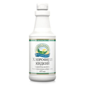 NATURE'S SUNSHINE, Liquid Chlorophyll, 475 ΠΌΠ» (95 ΠΏΠΎΡΡΠΈΠΉ)