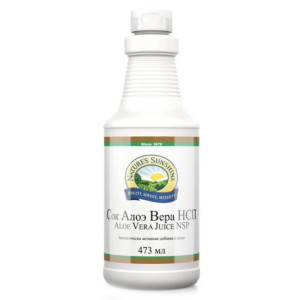 NATURE'S SUNSHINE, Aloe Vera Juice, 473 ΠΌΠ» (31 ΠΏΠΎΡΡΠΈΡ)