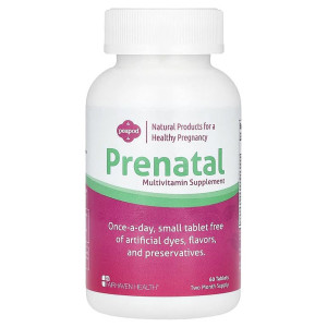 Fairhaven, PeaPod Prenatal, 60 табл