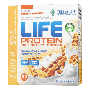 TREE OF LIFE, LIFE PROTEIN, 907 г (30 порций)