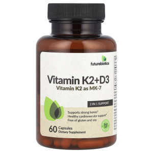 Futurebiotics, D3 5000+K2