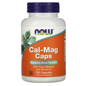 NOW, Cal-Mag (60 порций)