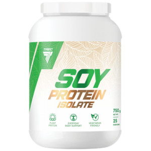 Trec Nutrition, Soy Protein Isolate, 750 г