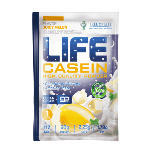 TREE OF LIFE, Life Casein, 30 г (1 порция)