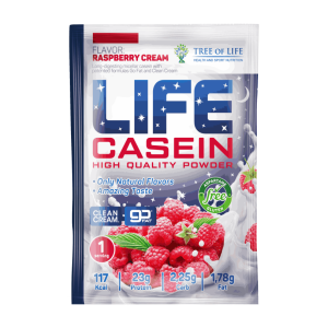 TREE OF LIFE, Life Casein, 30 г (1 порция)