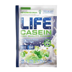 TREE OF LIFE, Life Casein, 30 г (1 порция)