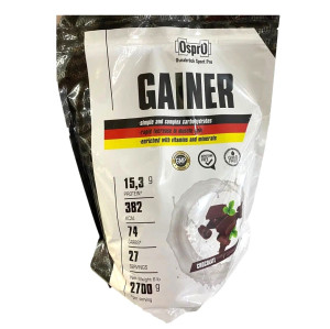 OSPRO, Gainer, 1000 г (10 порций)