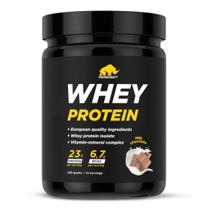 Primekraft, Whey Protein, 450 г (15 порций)
