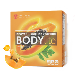 TREE OF LIFE, BODY lite PROTEIN 30г*15 шт