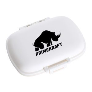 Primekraft, Таблетница