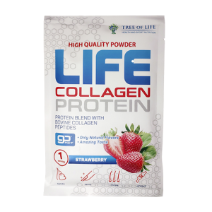 TREE OF LIFE, Protein Collagen, 30 г (1 порция)