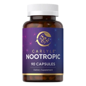 CARLYLE, Nootropic, 90 капс (90 порций)