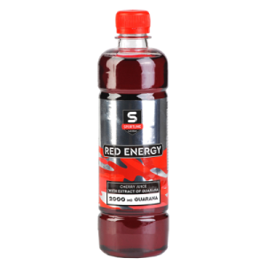 SportLine, Гуарана Red Energy, 500 мл
