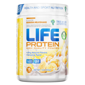 TREE OF LIFE, LIFE PROTEIN, 450 г (15 порций)