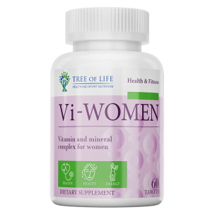 TREE OF LIFE, VI - WOMEN, 60 табл (60 порций)
