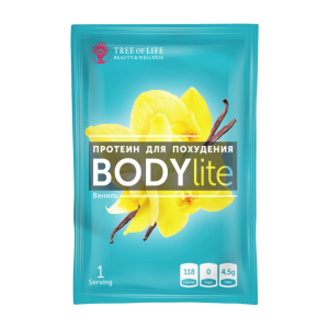 TREE OF LIFE, BODY Lite Protein, 30 г (1 порция)