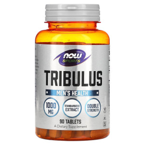 NOW, Tribulus 1000 мг
