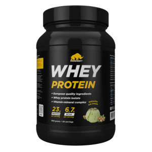 Primekraft, Whey Protein, 900 г (30 порций)