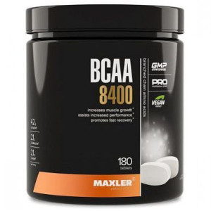 MAXLER, BCAA 8400